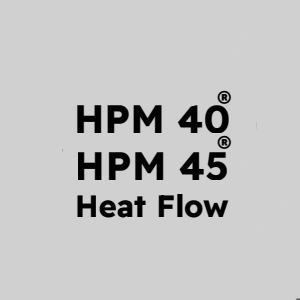Catálogo HPM40/HPM45 HEATFLOW Catálogo HPM40/HPM45 HEATFLOW