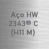 Aço HW 2343® C (H11 M)